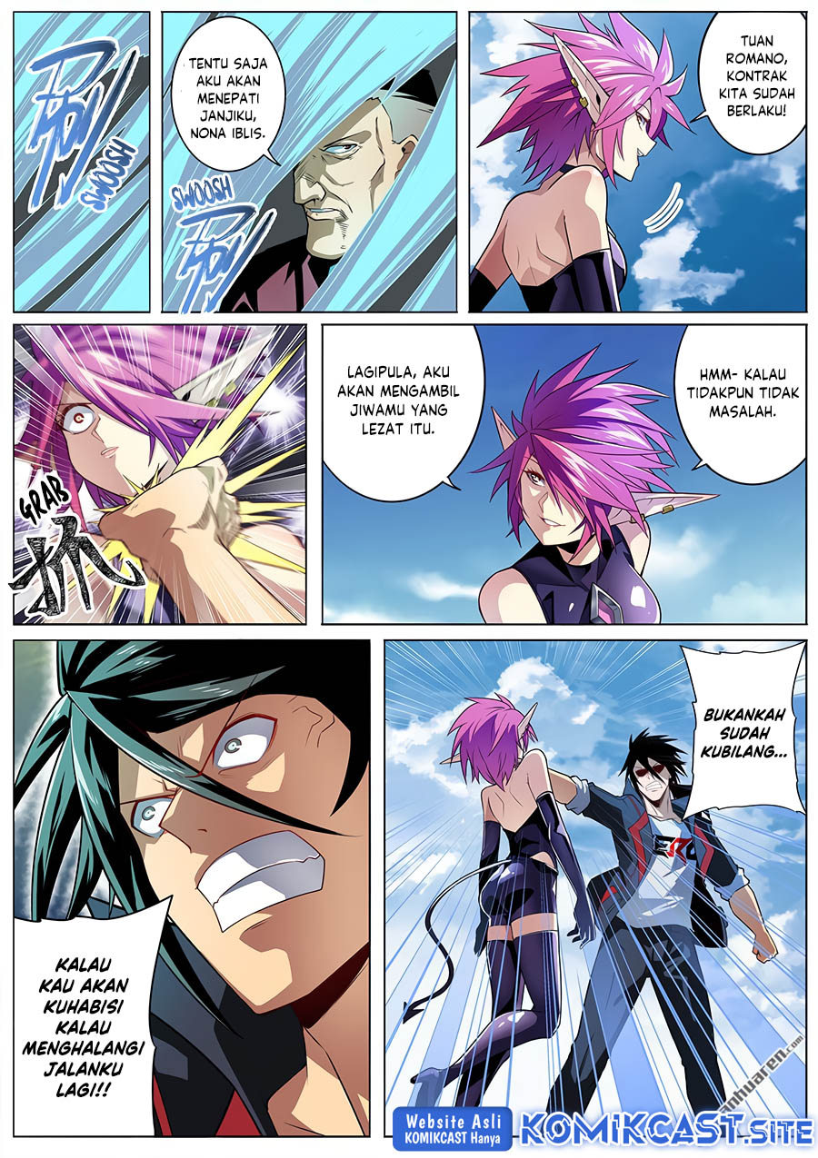 Hero? I Quit A Long Time Ago Chapter 354 - halaman 7