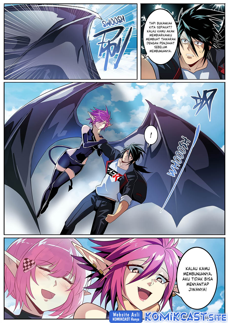 Hero? I Quit A Long Time Ago Chapter 354 - halaman 8