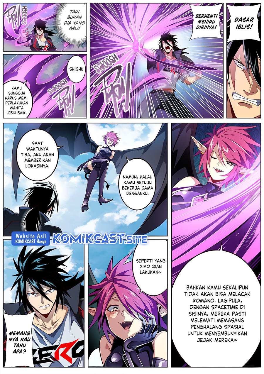 Hero? I Quit A Long Time Ago Chapter 354 - halaman 9