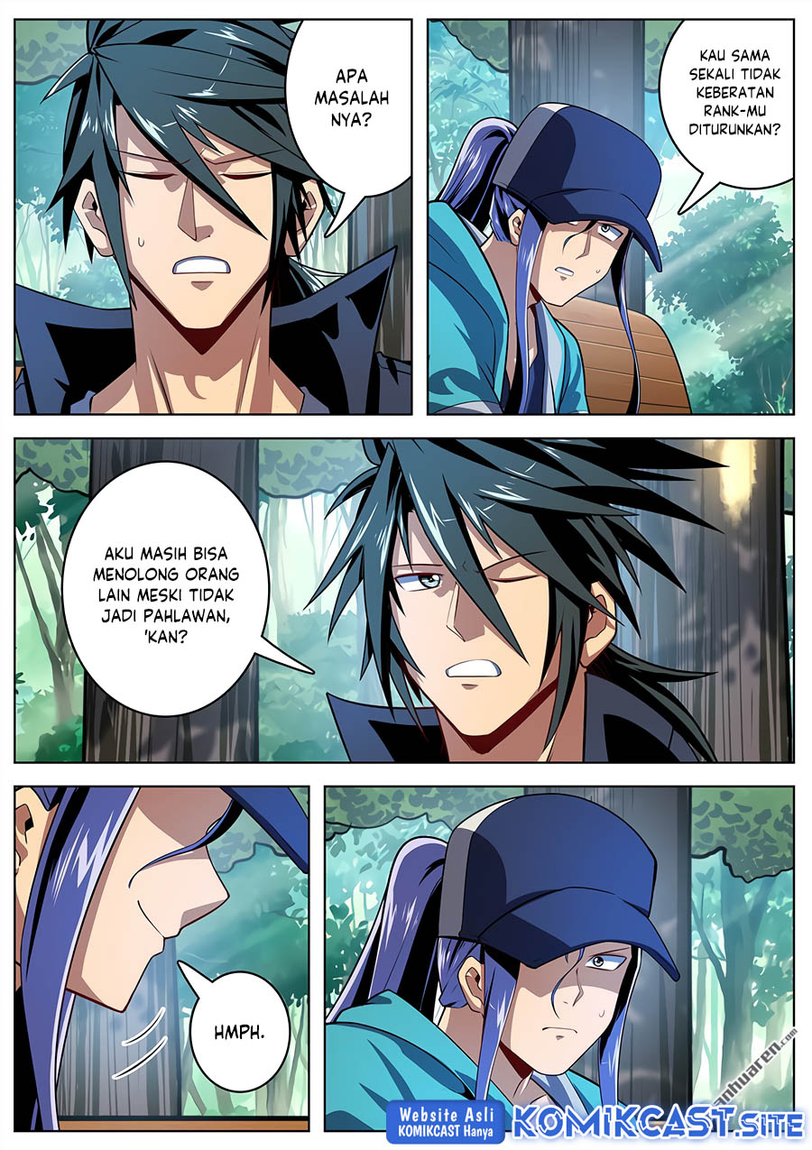 Hero? I Quit A Long Time Ago Chapter 355 - halaman 10