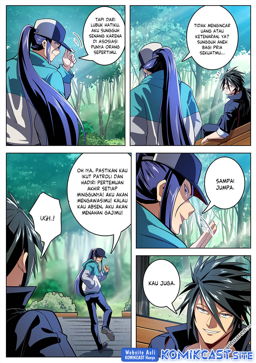 Hero? I Quit A Long Time Ago Chapter 355 - halaman 11