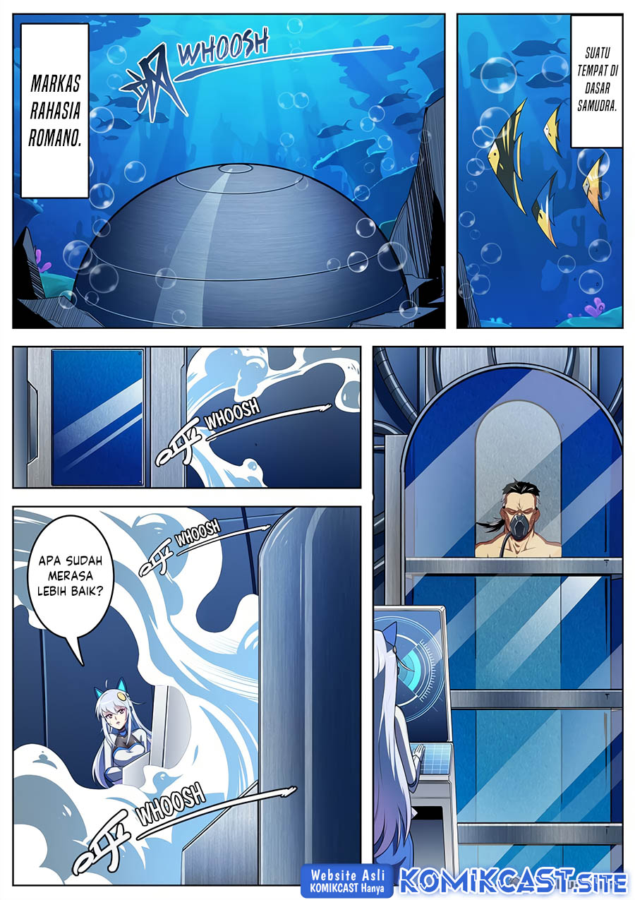 Hero? I Quit A Long Time Ago Chapter 355 - halaman 12