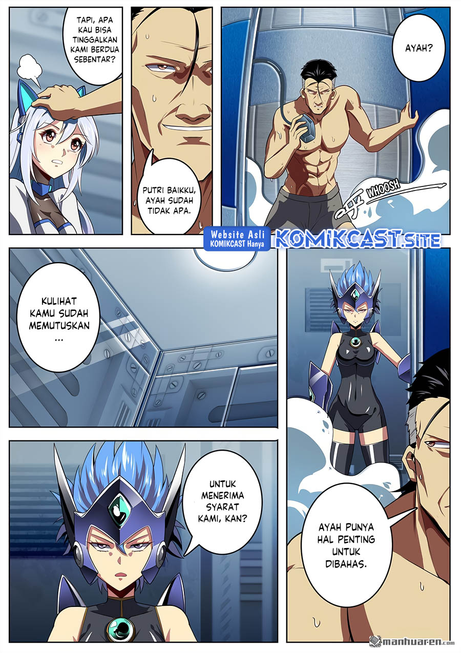 Hero? I Quit A Long Time Ago Chapter 355 - halaman 13