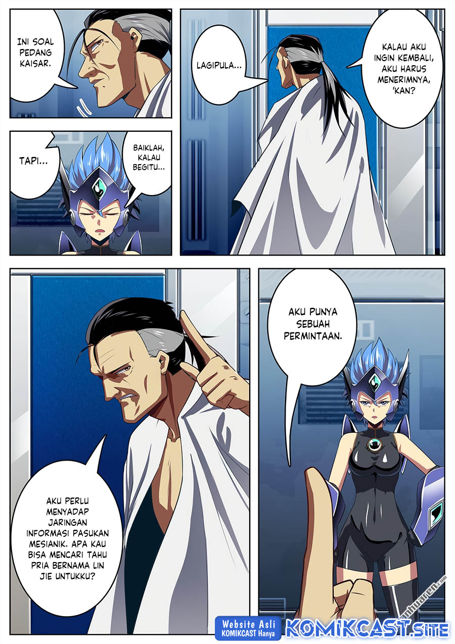 Hero? I Quit A Long Time Ago Chapter 355 - halaman 14