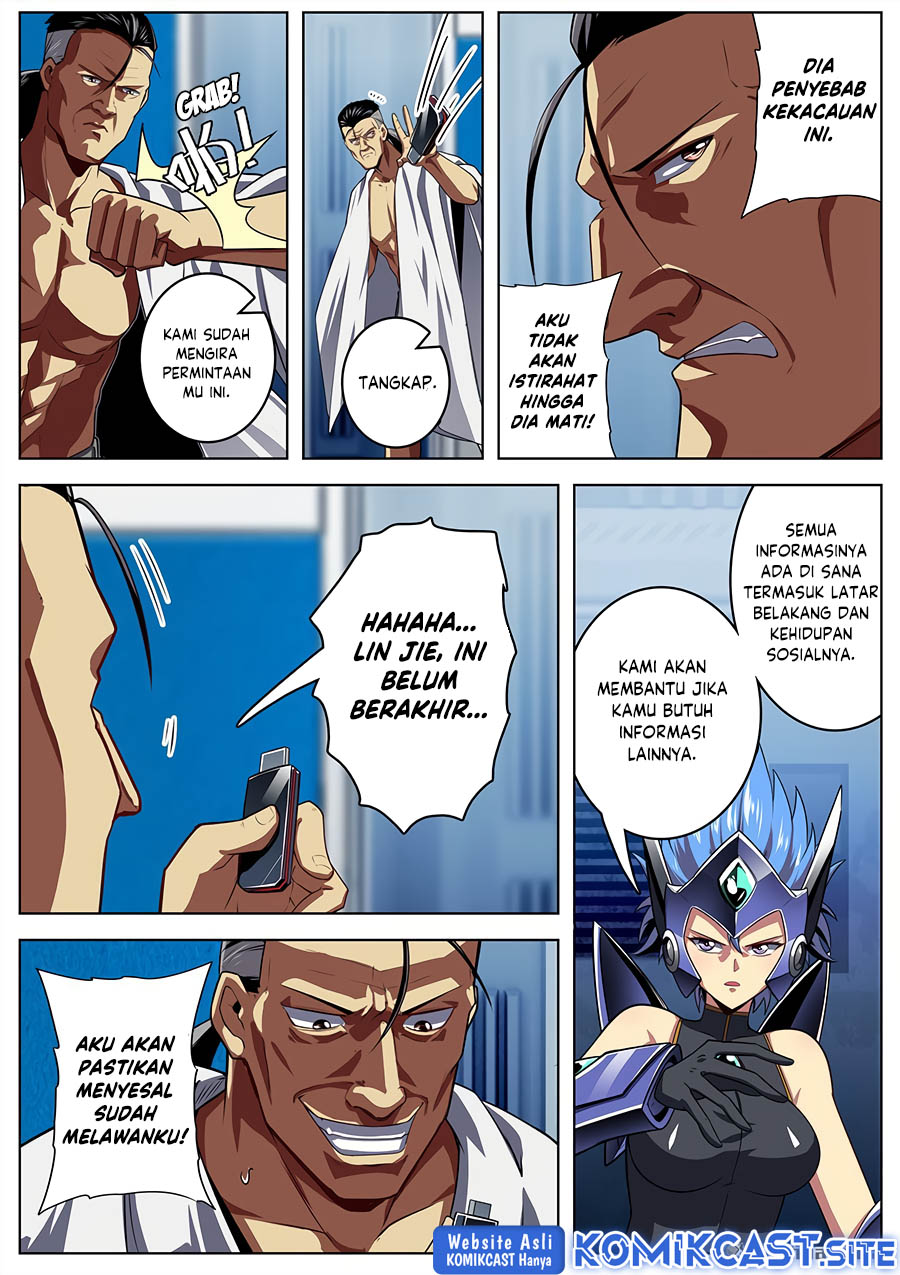 Hero? I Quit A Long Time Ago Chapter 355 - halaman 15