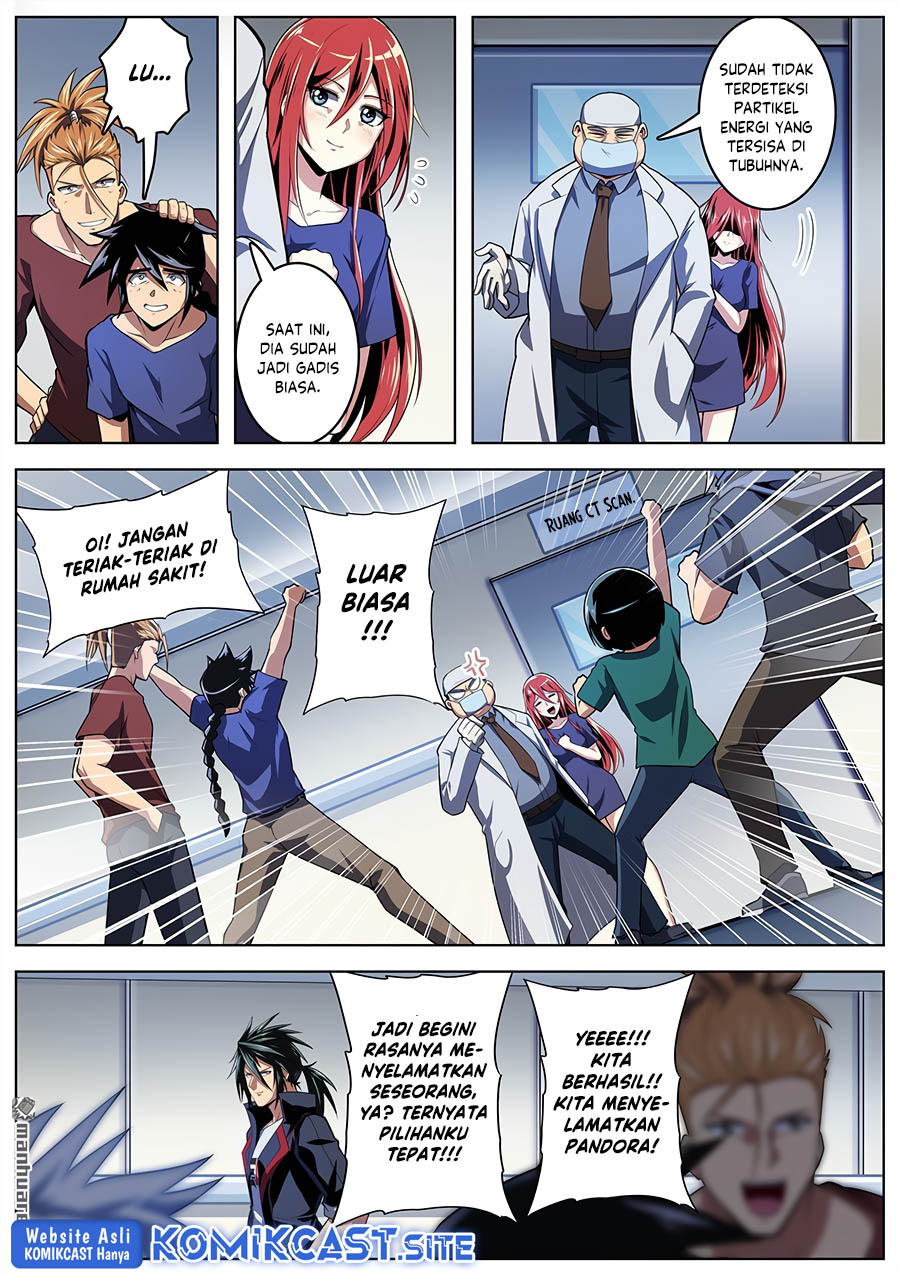 Hero? I Quit A Long Time Ago Chapter 355 - halaman 3