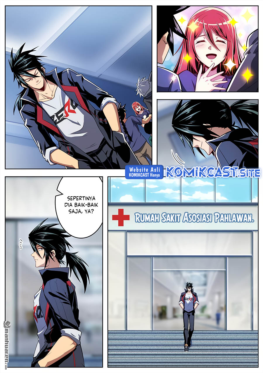 Hero? I Quit A Long Time Ago Chapter 355 - halaman 4