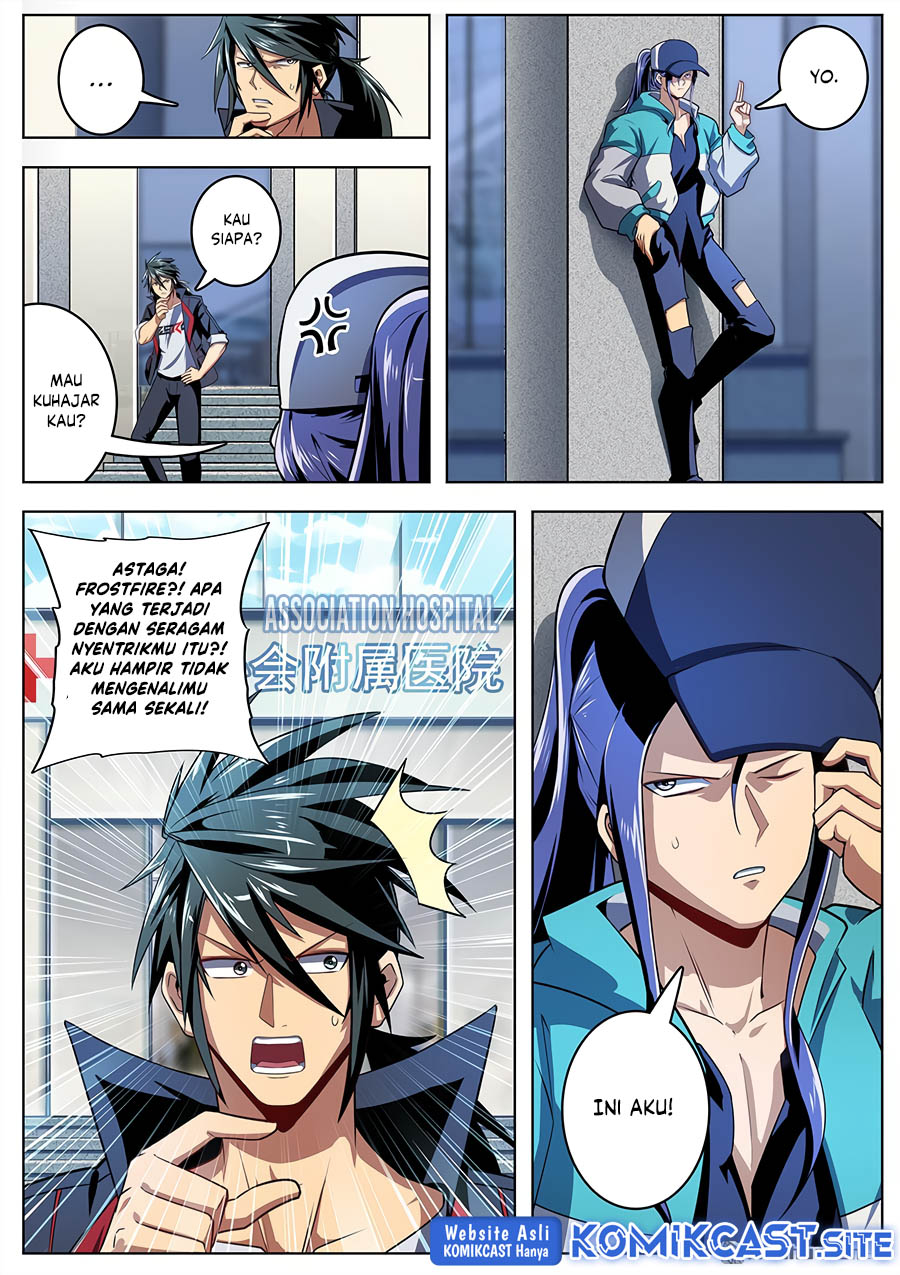 Hero? I Quit A Long Time Ago Chapter 355 - halaman 5