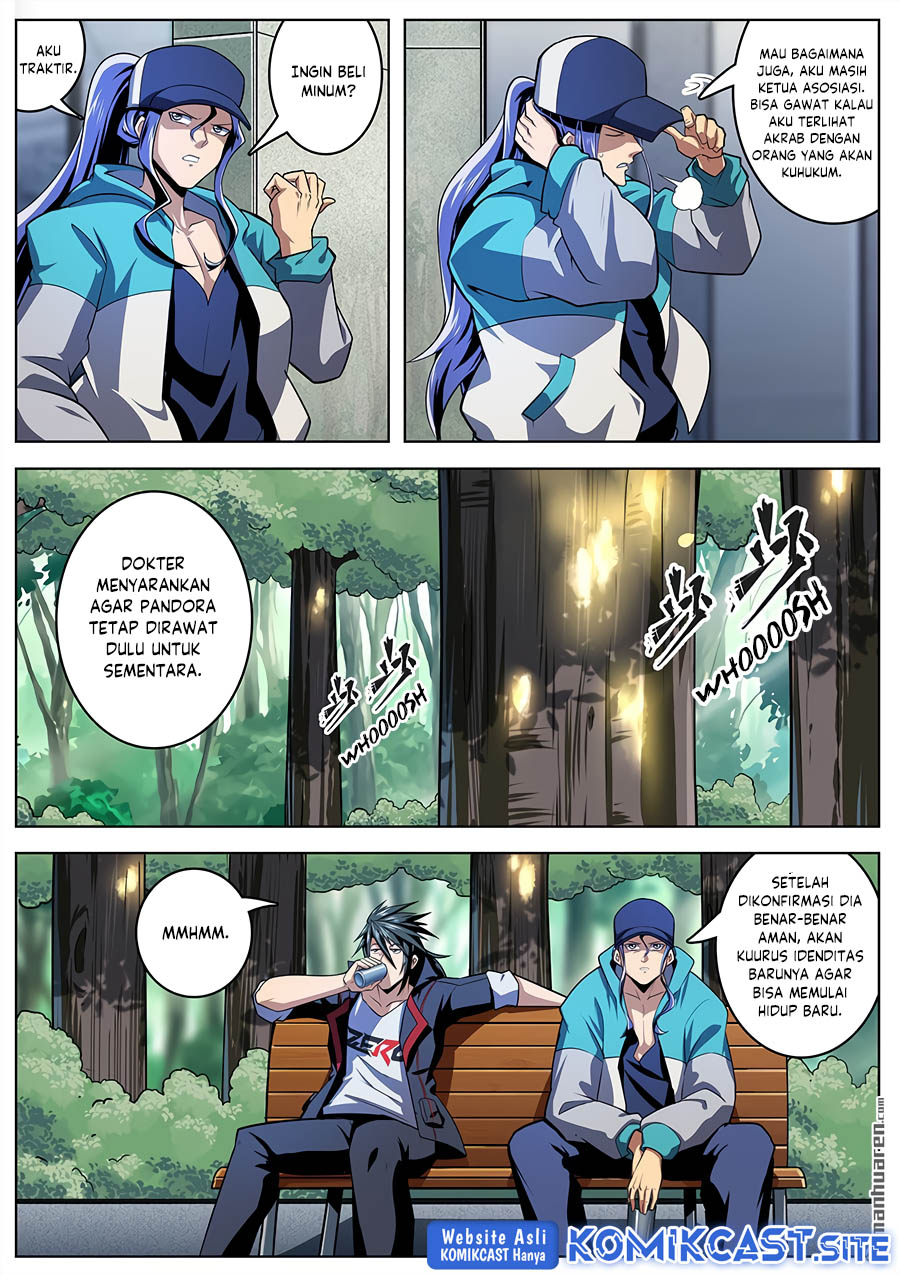 Hero? I Quit A Long Time Ago Chapter 355 - halaman 6