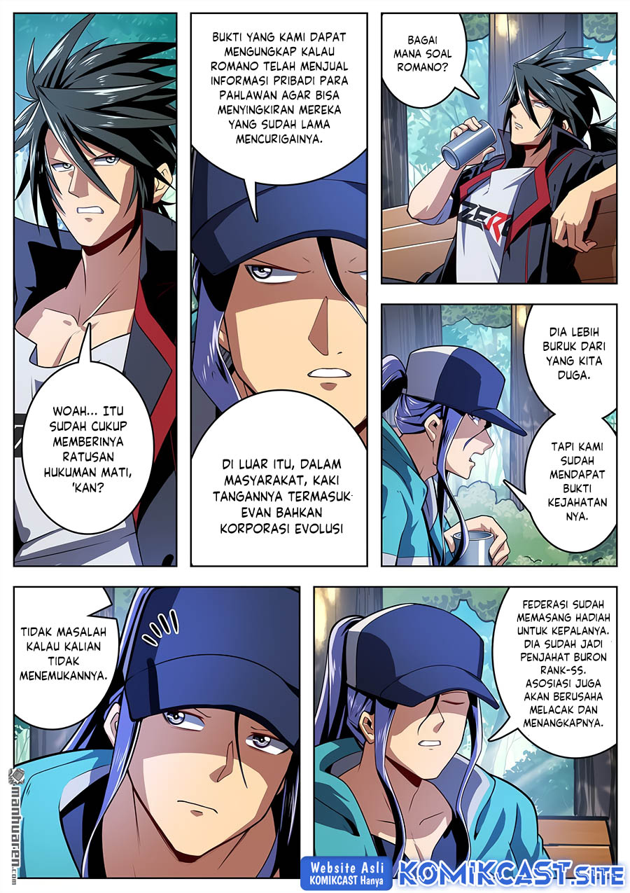 Hero? I Quit A Long Time Ago Chapter 355 - halaman 7