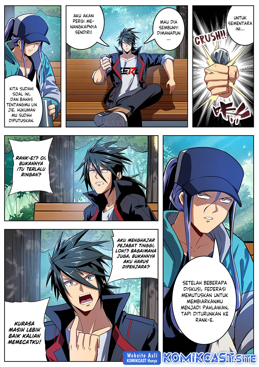 Hero? I Quit A Long Time Ago Chapter 355 - halaman 8