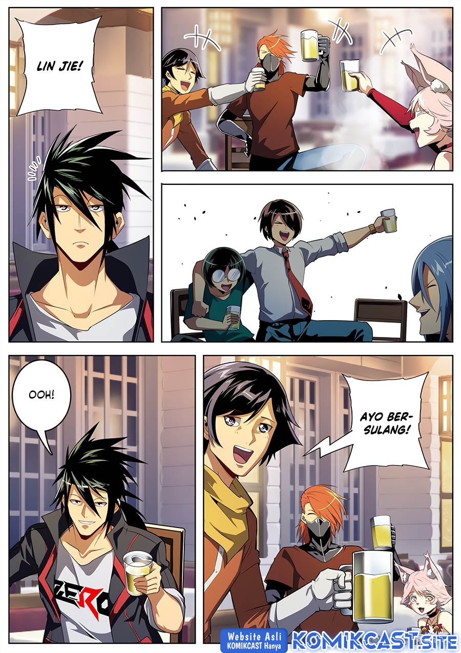 Hero? I Quit A Long Time Ago Chapter 356 - halaman 10