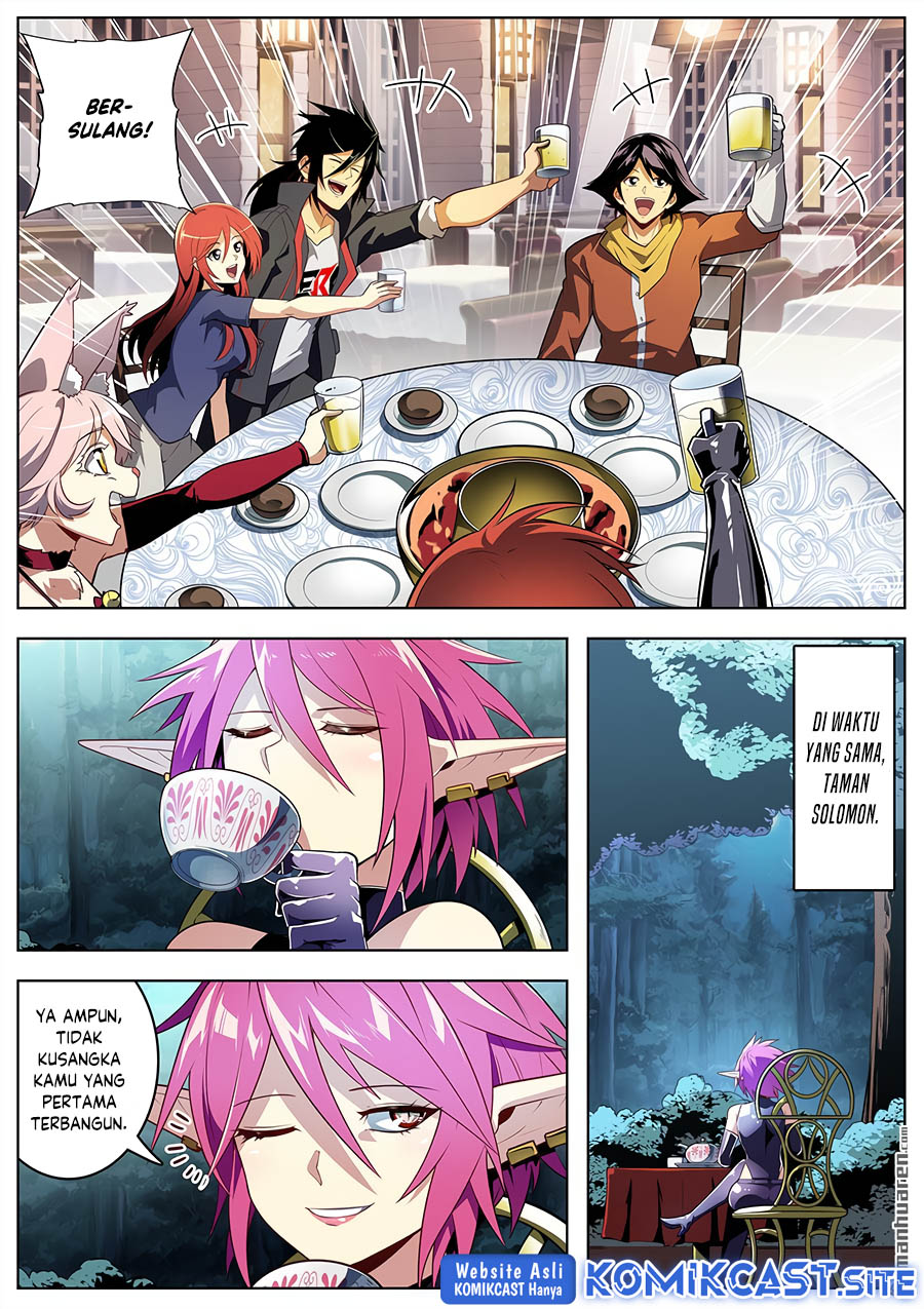 Hero? I Quit A Long Time Ago Chapter 356 - halaman 11