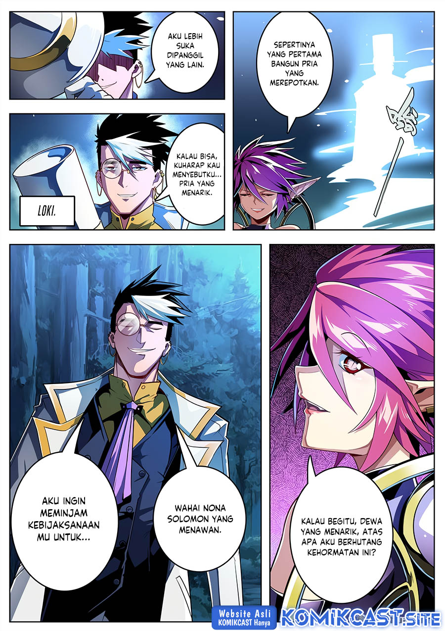 Hero? I Quit A Long Time Ago Chapter 356 - halaman 12
