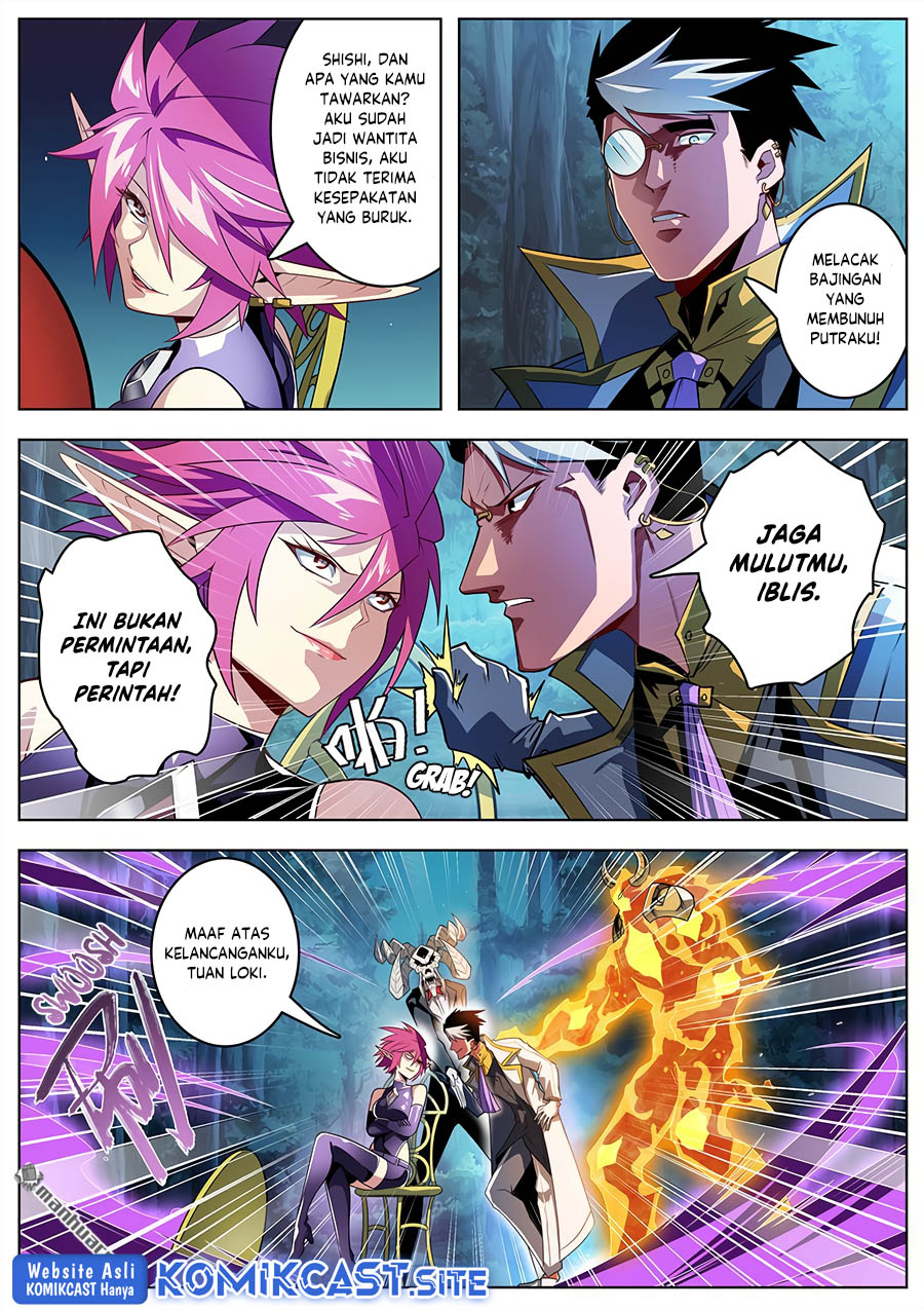 Hero? I Quit A Long Time Ago Chapter 356 - halaman 13