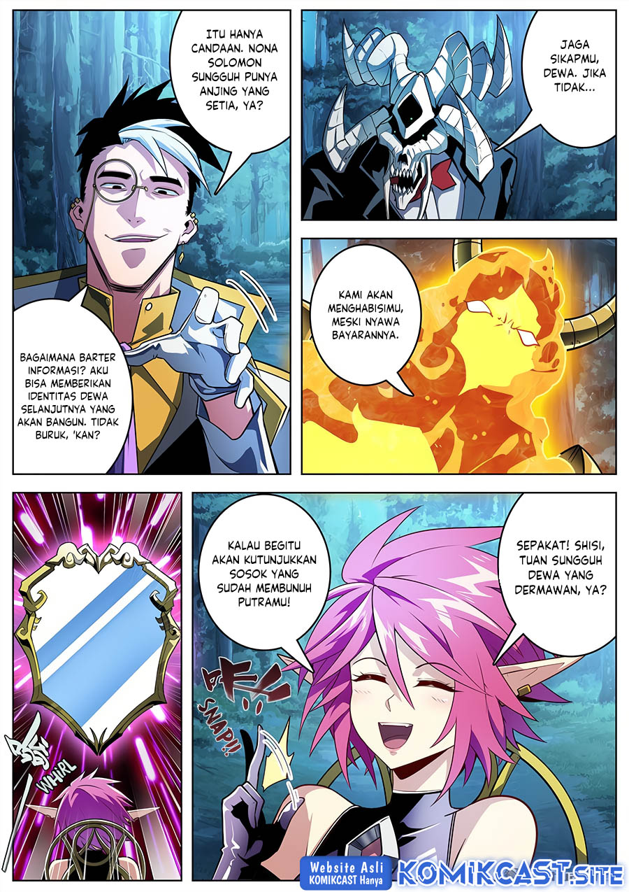 Hero? I Quit A Long Time Ago Chapter 356 - halaman 14
