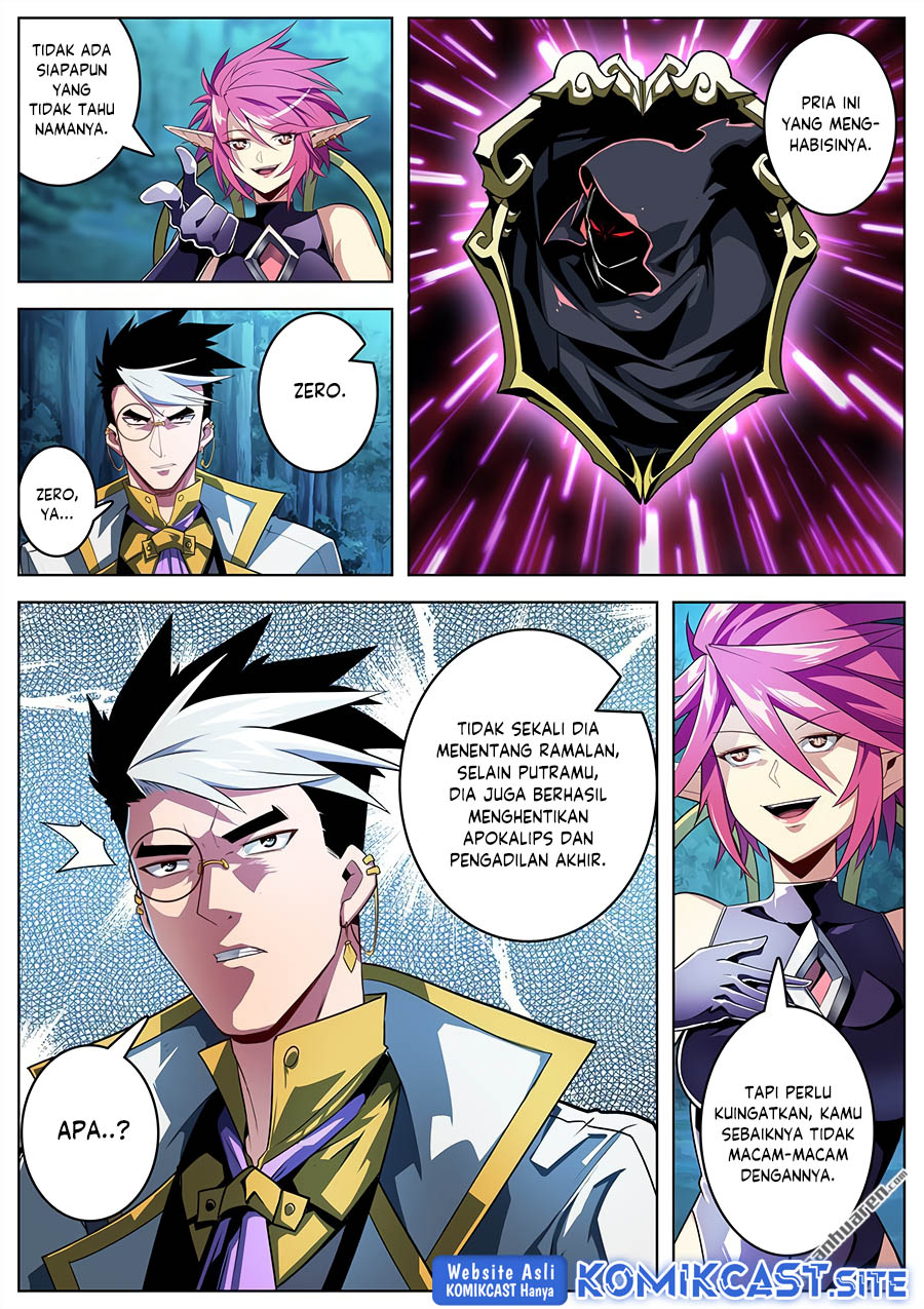 Hero? I Quit A Long Time Ago Chapter 356 - halaman 15