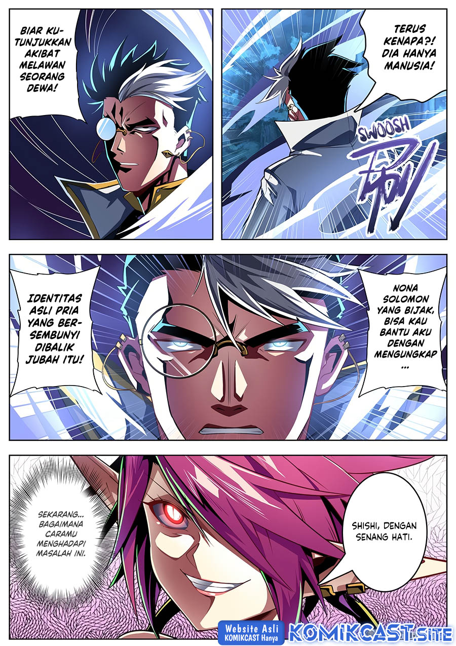 Hero? I Quit A Long Time Ago Chapter 356 - halaman 16