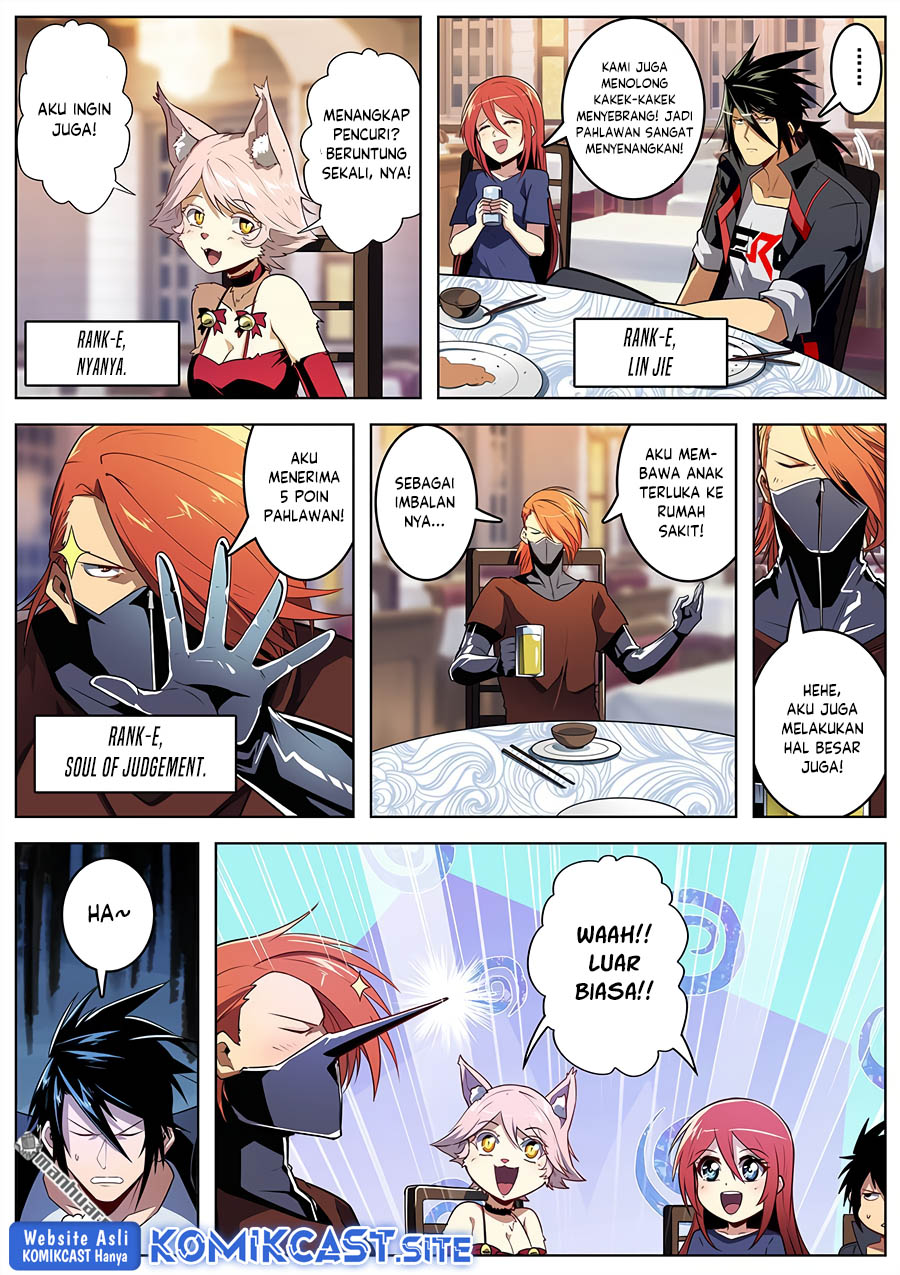 Hero? I Quit A Long Time Ago Chapter 356 - halaman 3