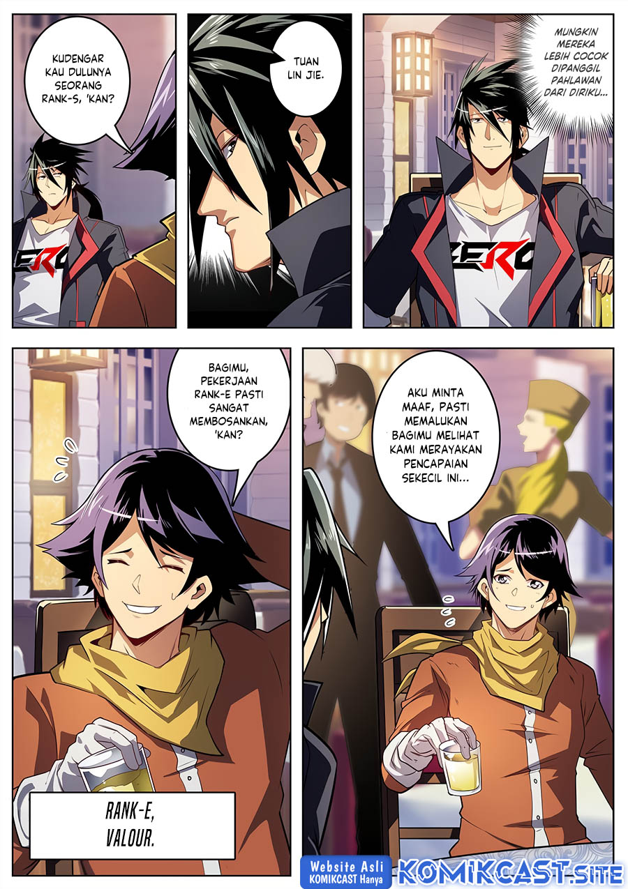 Hero? I Quit A Long Time Ago Chapter 356 - halaman 5