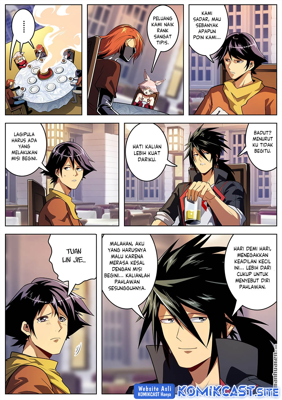 Hero? I Quit A Long Time Ago Chapter 356 - halaman 7