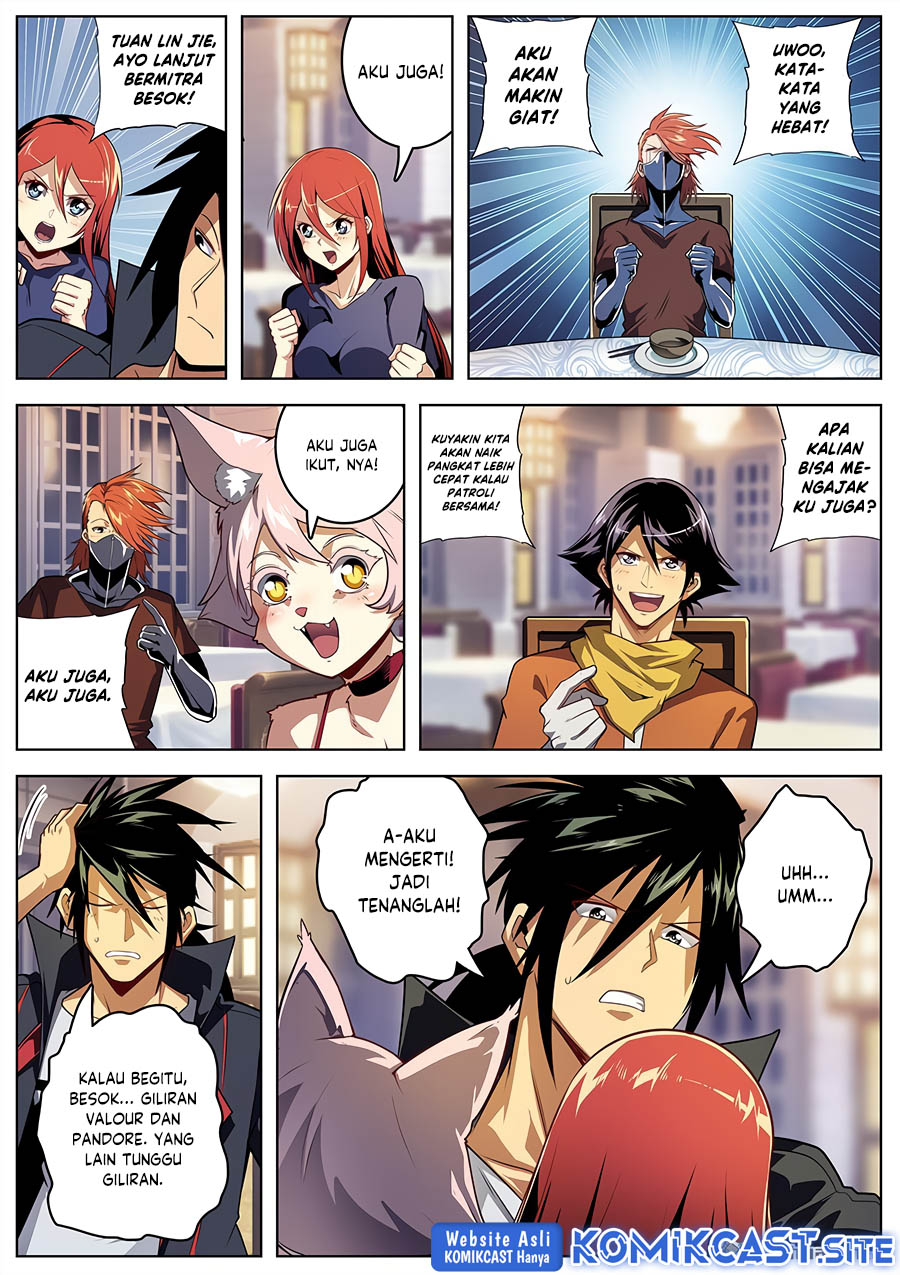 Hero? I Quit A Long Time Ago Chapter 356 - halaman 8