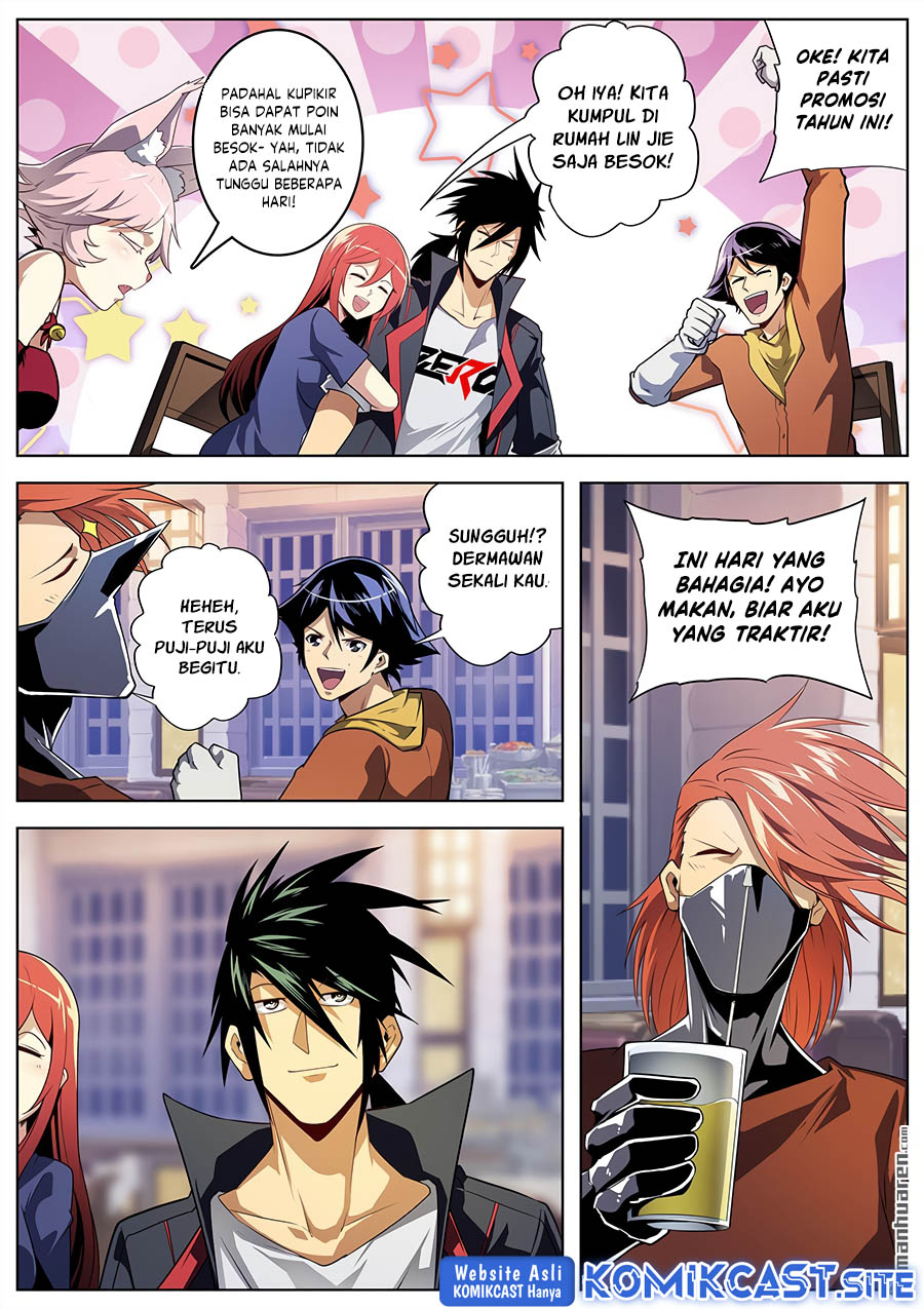 Hero? I Quit A Long Time Ago Chapter 356 - halaman 9