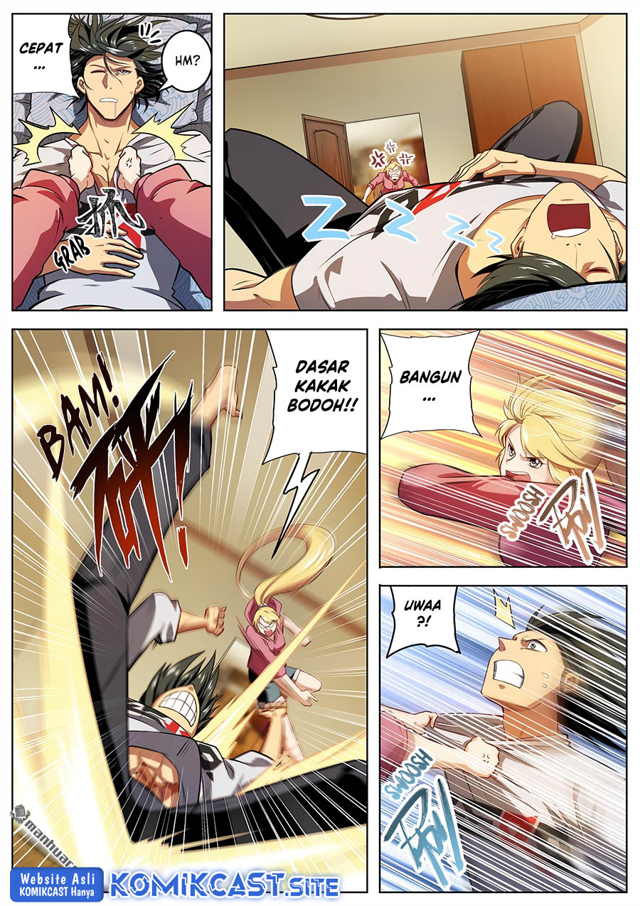 Hero? I Quit A Long Time Ago Chapter 357 - halaman 10