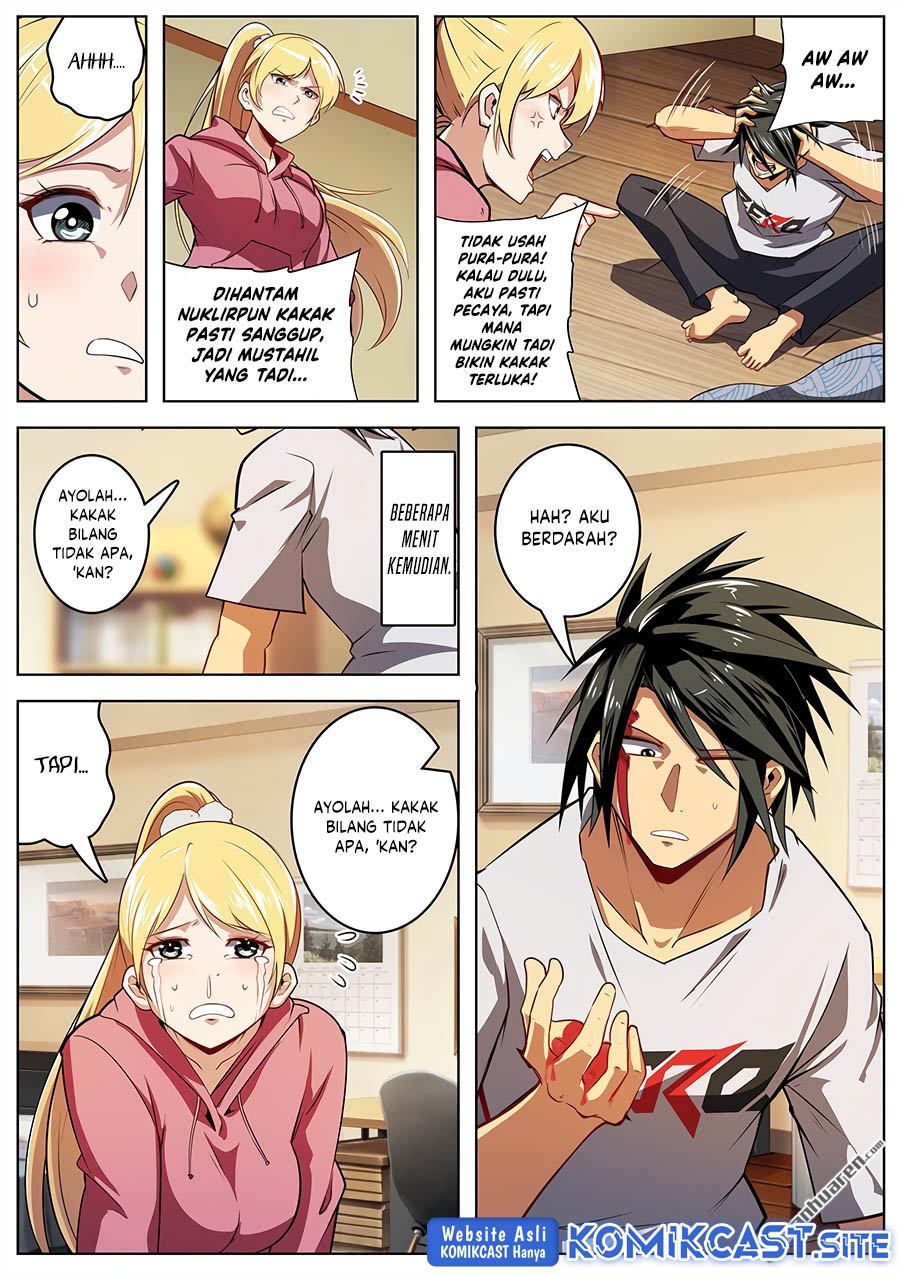 Hero? I Quit A Long Time Ago Chapter 357 - halaman 11
