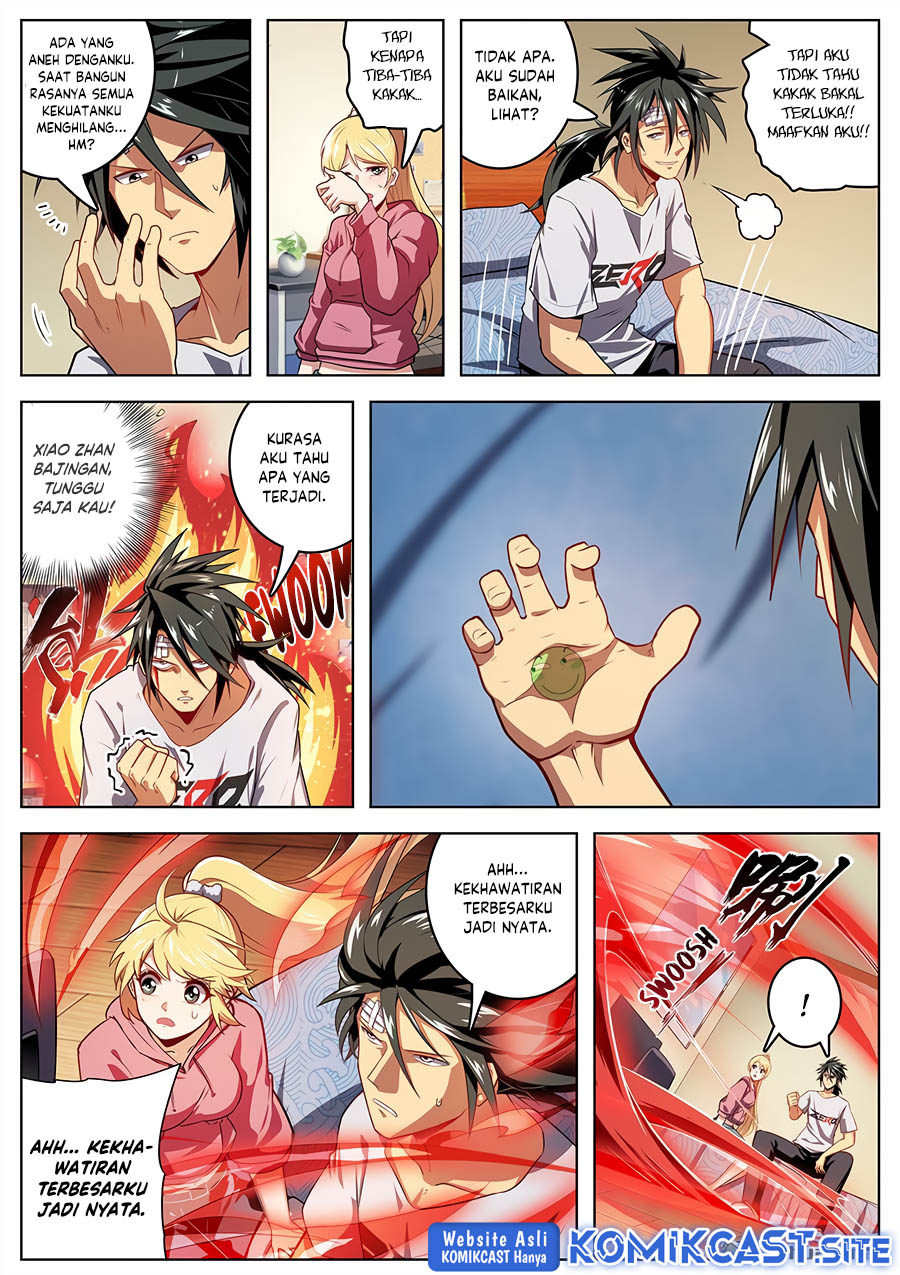 Hero? I Quit A Long Time Ago Chapter 357 - halaman 12
