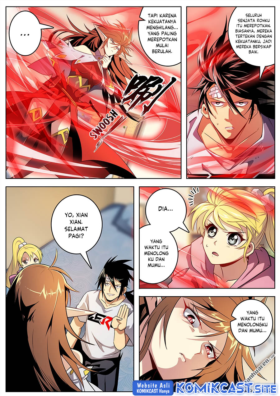 Hero? I Quit A Long Time Ago Chapter 357 - halaman 13