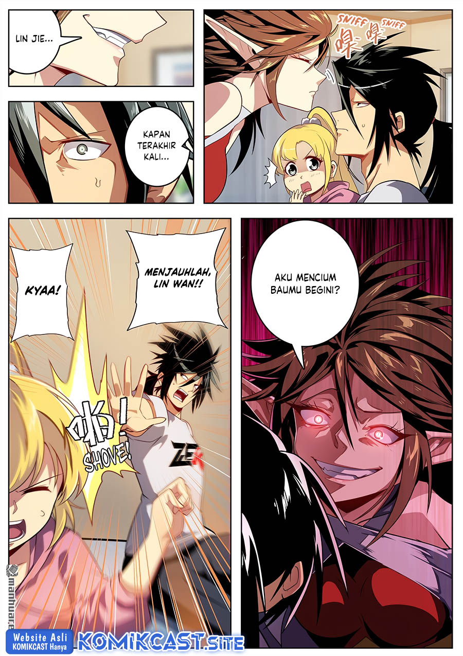 Hero? I Quit A Long Time Ago Chapter 357 - halaman 14