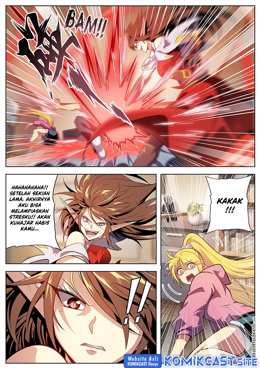 Hero? I Quit A Long Time Ago Chapter 357 - halaman 15