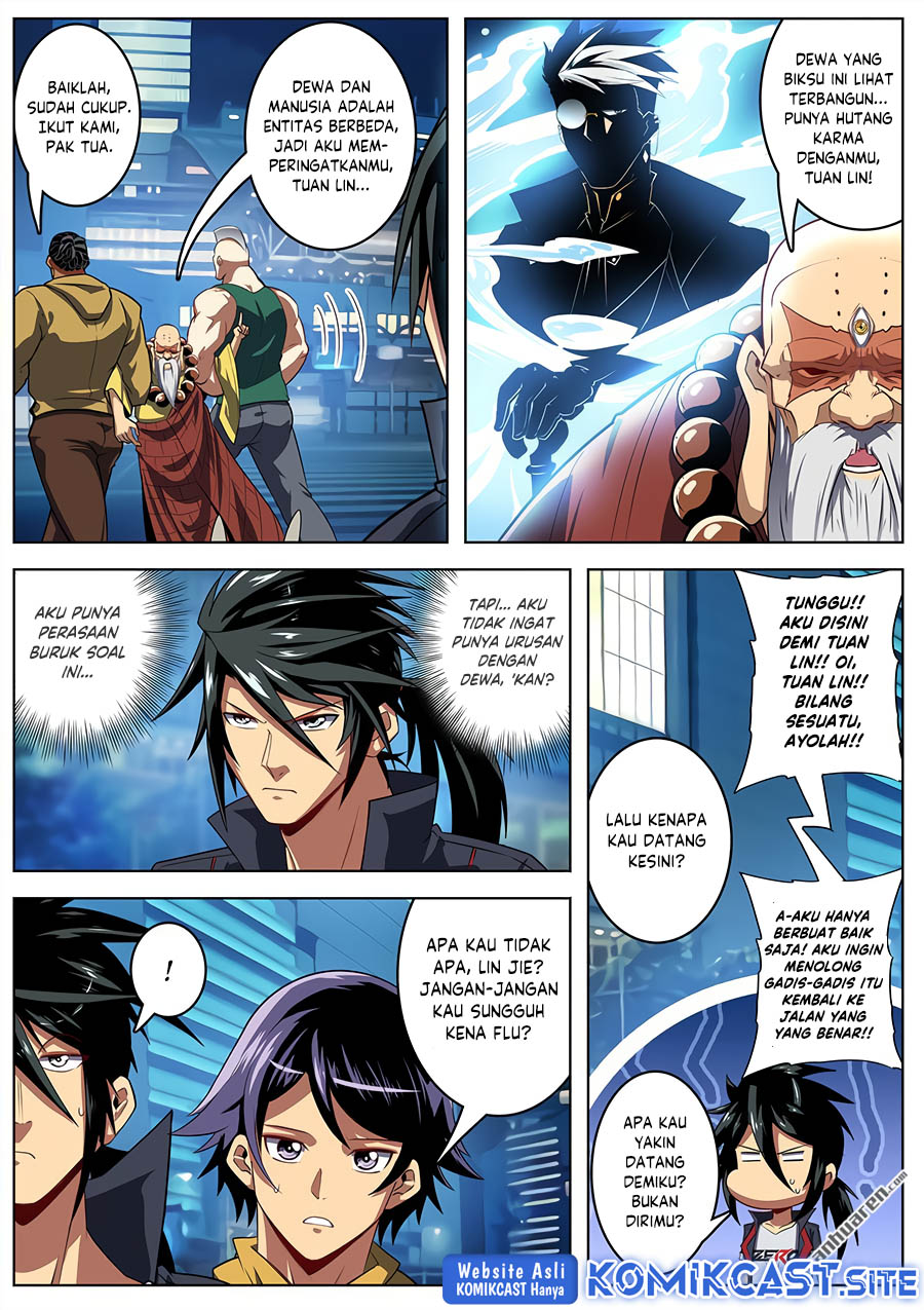 Hero? I Quit A Long Time Ago Chapter 357 - halaman 3