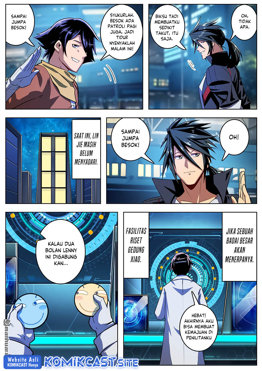 Hero? I Quit A Long Time Ago Chapter 357 - halaman 4