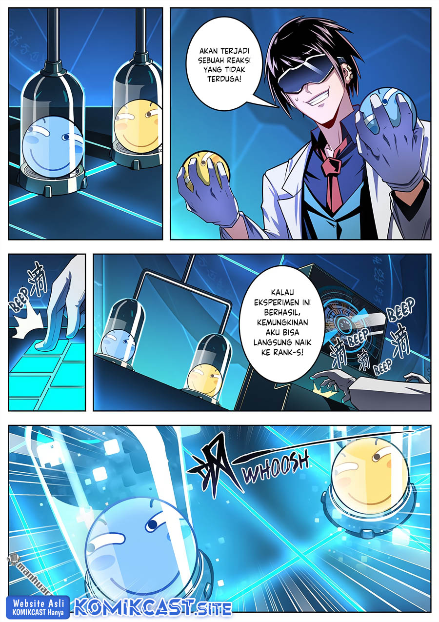 Hero? I Quit A Long Time Ago Chapter 357 - halaman 5