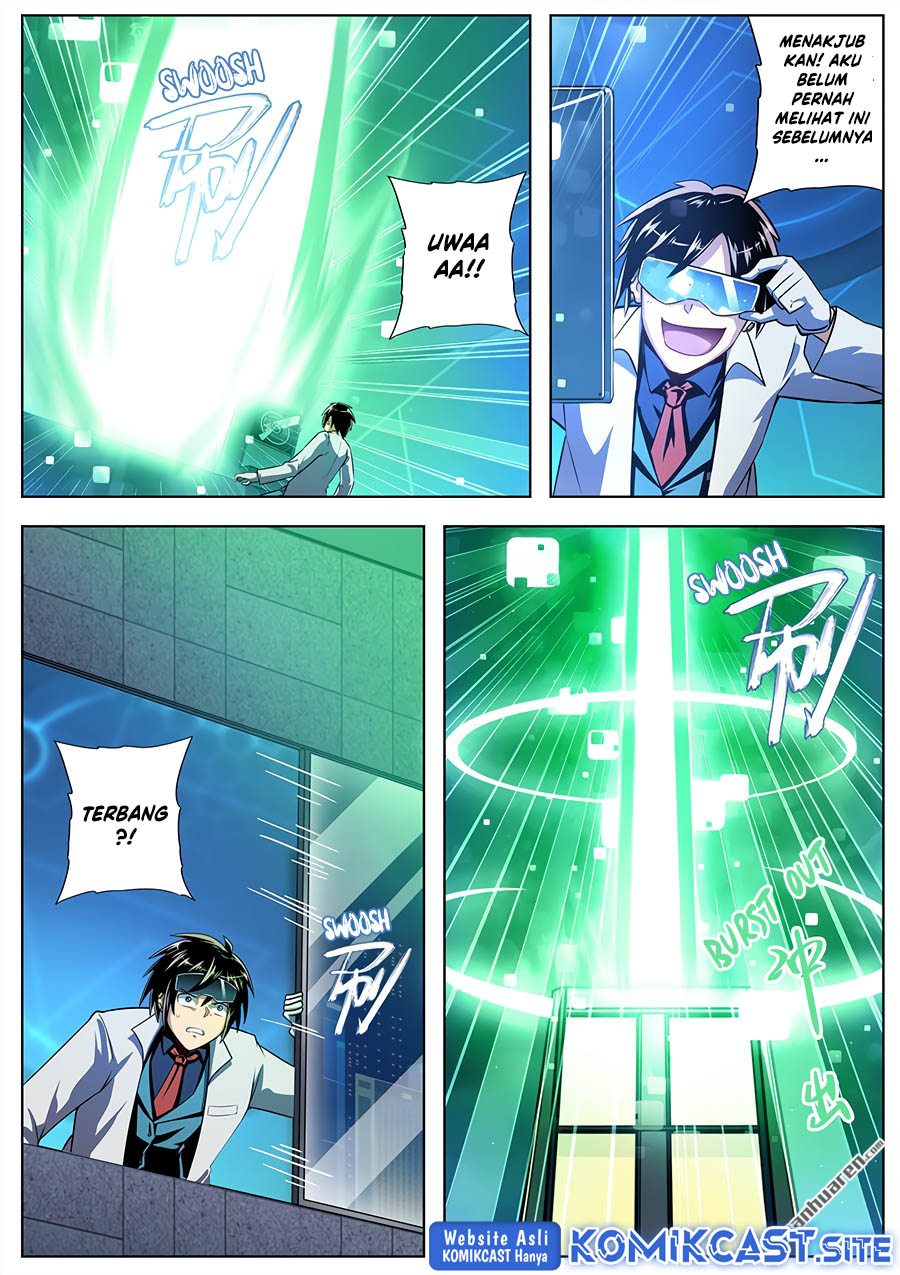 Hero? I Quit A Long Time Ago Chapter 357 - halaman 6
