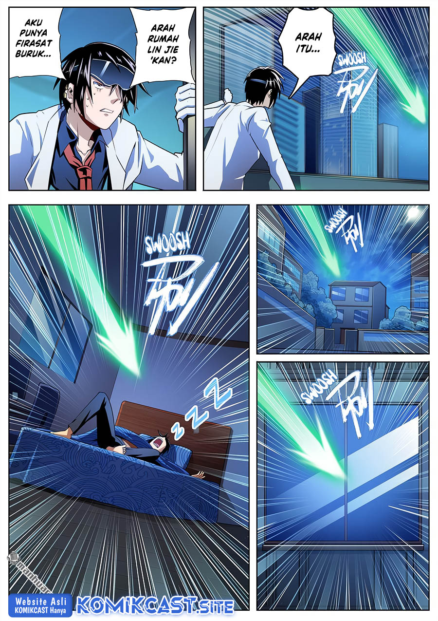 Hero? I Quit A Long Time Ago Chapter 357 - halaman 7
