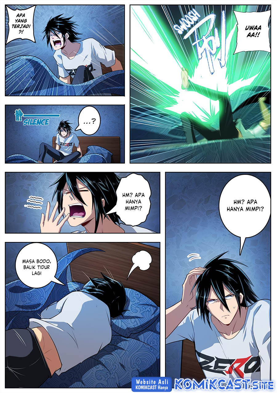 Hero? I Quit A Long Time Ago Chapter 357 - halaman 8