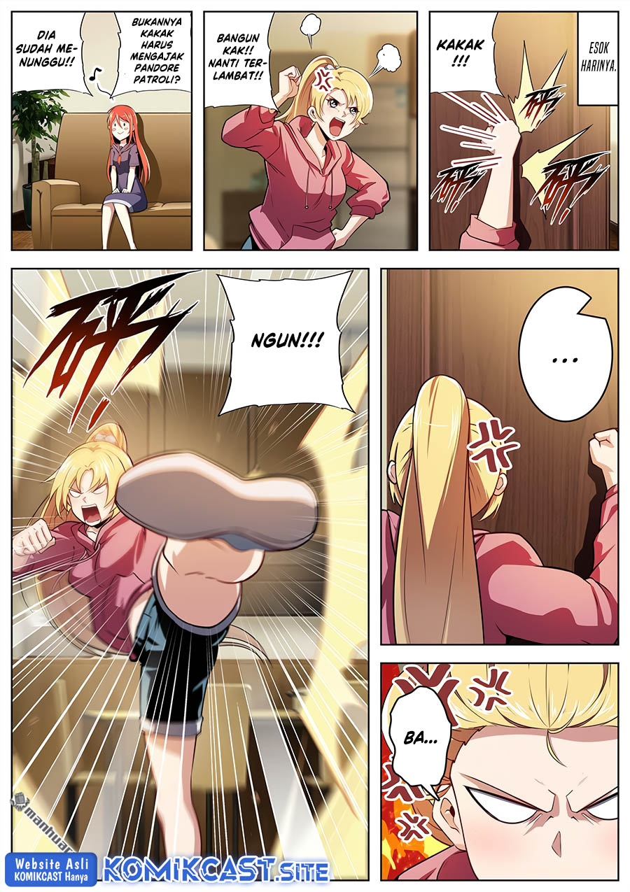 Hero? I Quit A Long Time Ago Chapter 357 - halaman 9