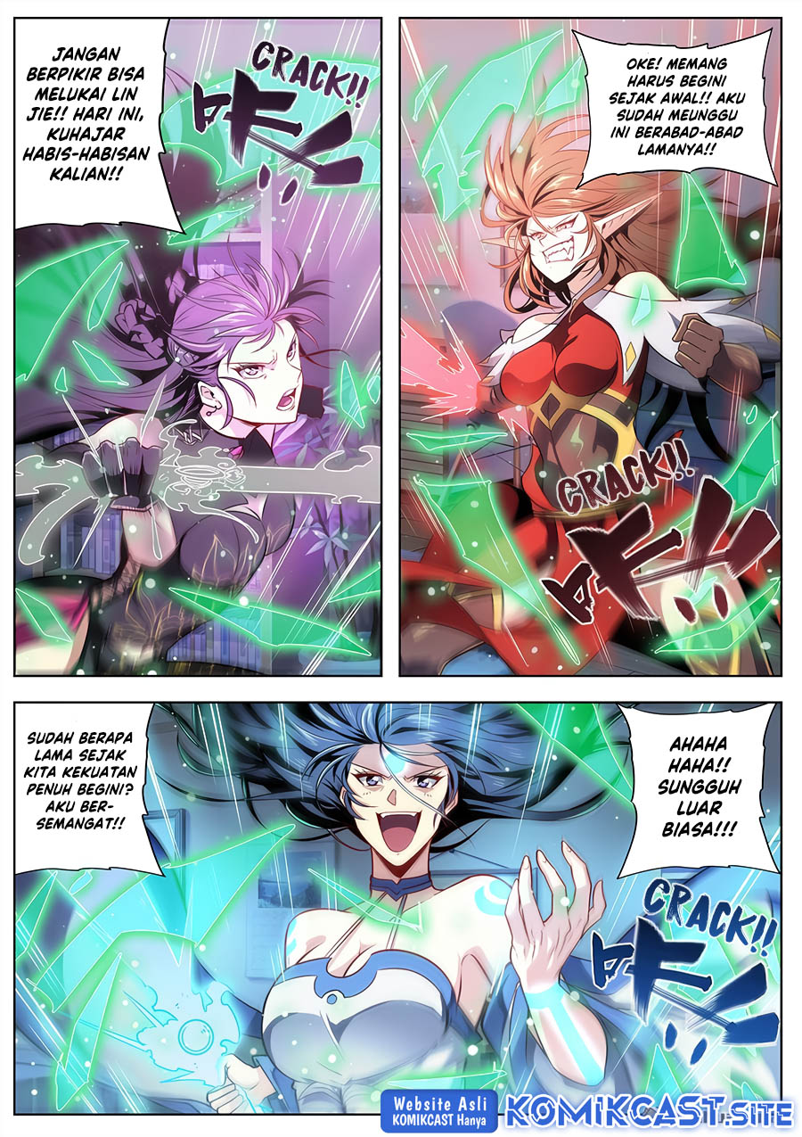 Hero? I Quit A Long Time Ago Chapter 358 - halaman 10