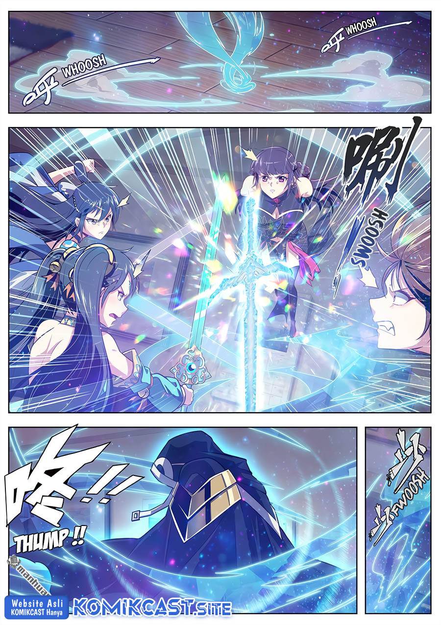 Hero? I Quit A Long Time Ago Chapter 358 - halaman 12