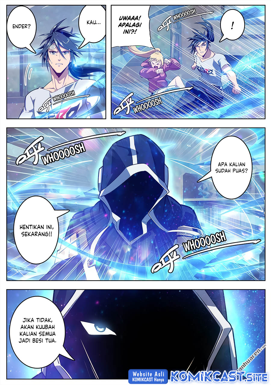 Hero? I Quit A Long Time Ago Chapter 358 - halaman 13