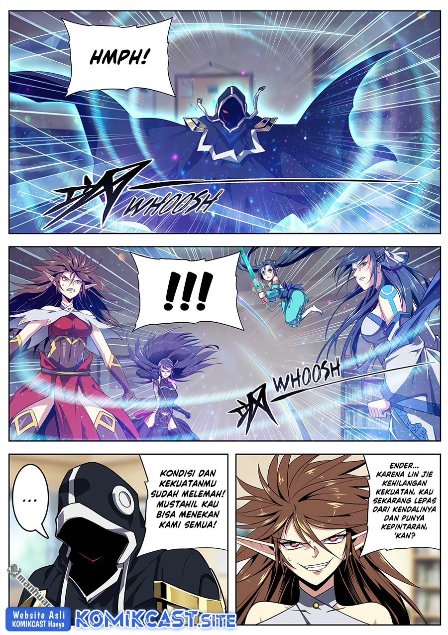 Hero? I Quit A Long Time Ago Chapter 358 - halaman 14