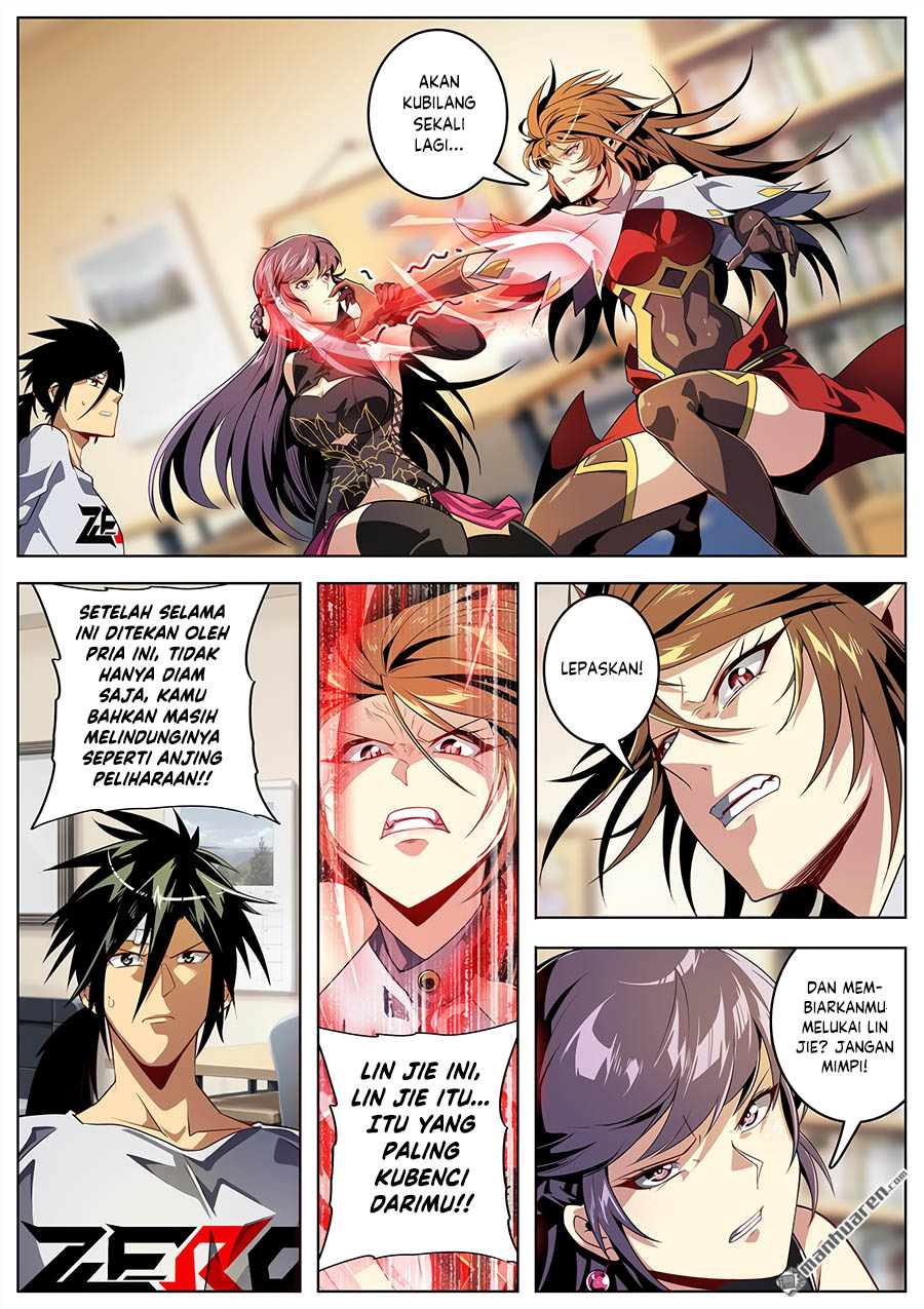 Hero? I Quit A Long Time Ago Chapter 358 - halaman 2