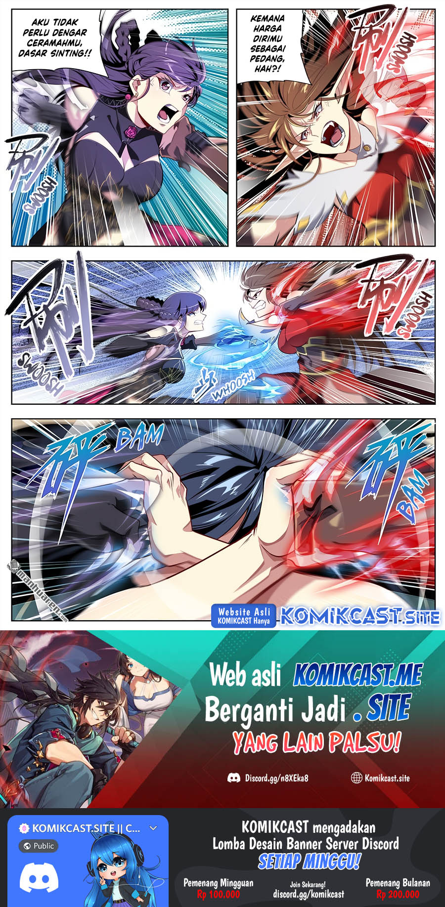 Hero? I Quit A Long Time Ago Chapter 358 - halaman 3