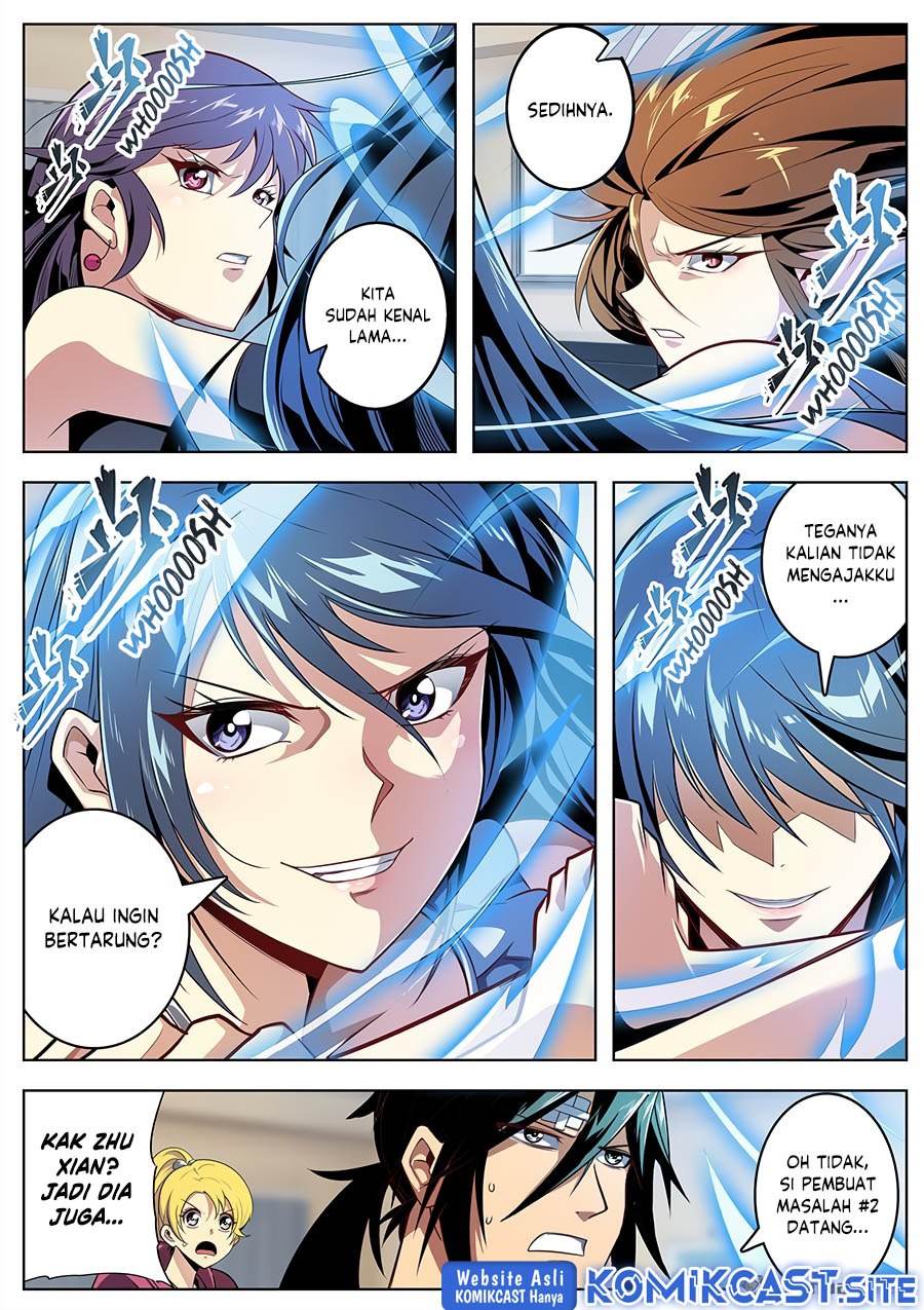 Hero? I Quit A Long Time Ago Chapter 358 - halaman 4