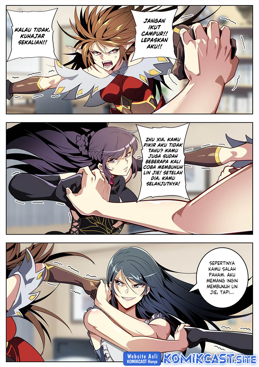 Hero? I Quit A Long Time Ago Chapter 358 - halaman 5