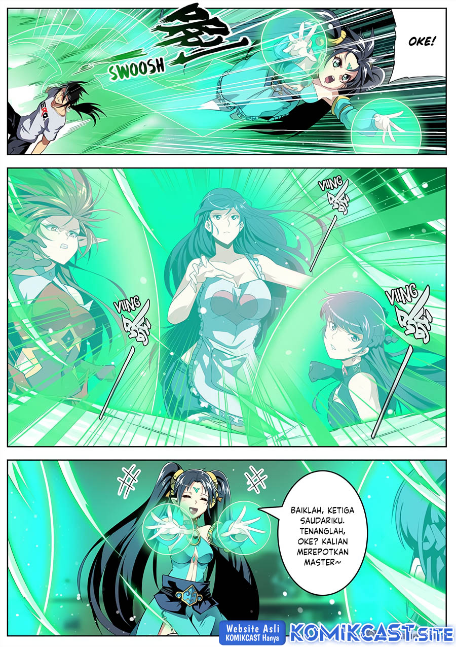 Hero? I Quit A Long Time Ago Chapter 358 - halaman 7