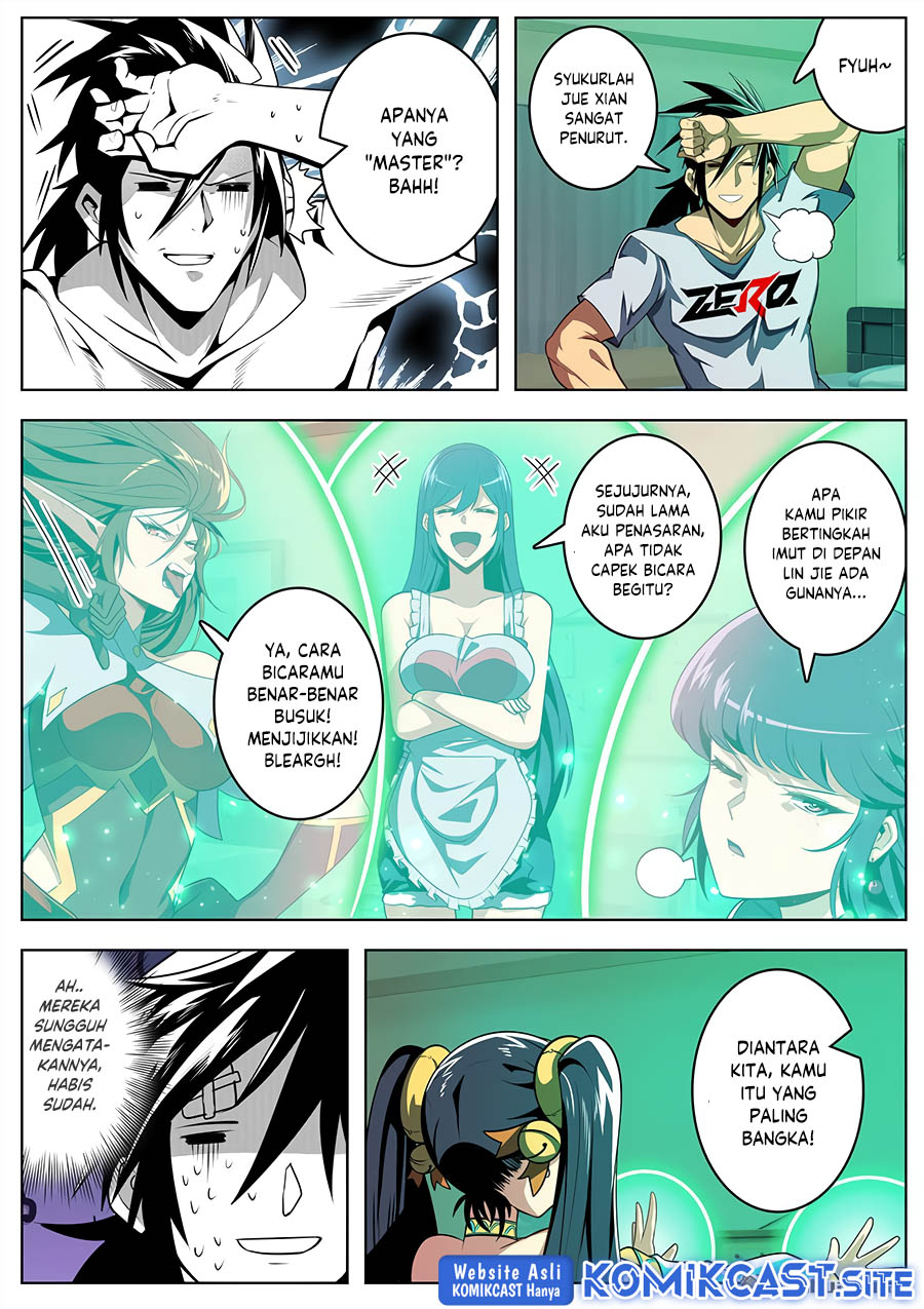 Hero? I Quit A Long Time Ago Chapter 358 - halaman 8